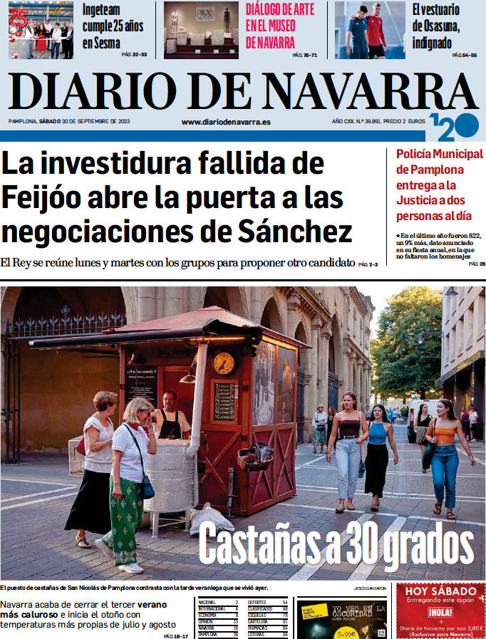 Diario de Navarra