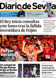 Periodico Diario de Sevilla