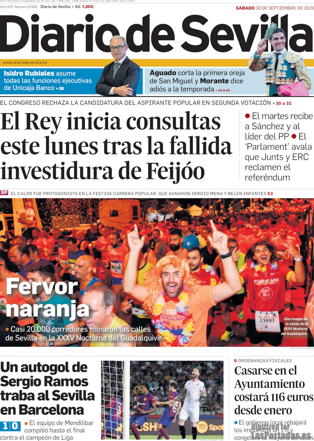 Diario de Sevilla