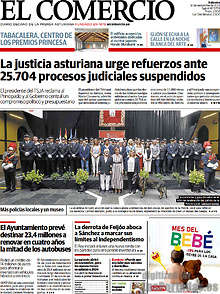 Periodico El Comercio