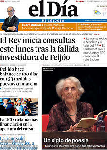 Periodico El Día de Córdoba