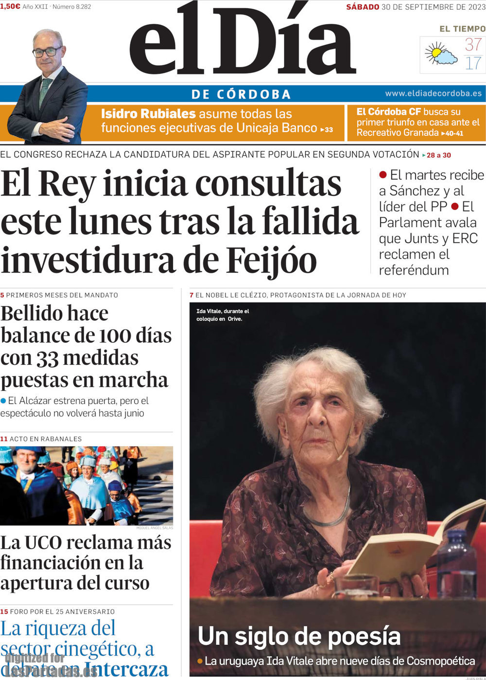 El Día de Córdoba