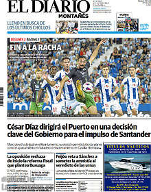 Periodico El Diario Montañés