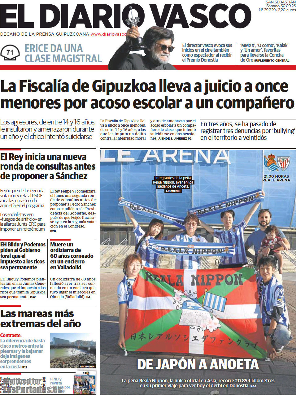 El Diario Vasco