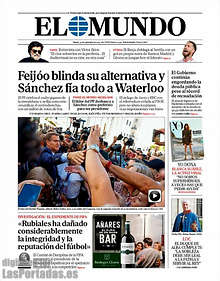 Periodico El Mundo