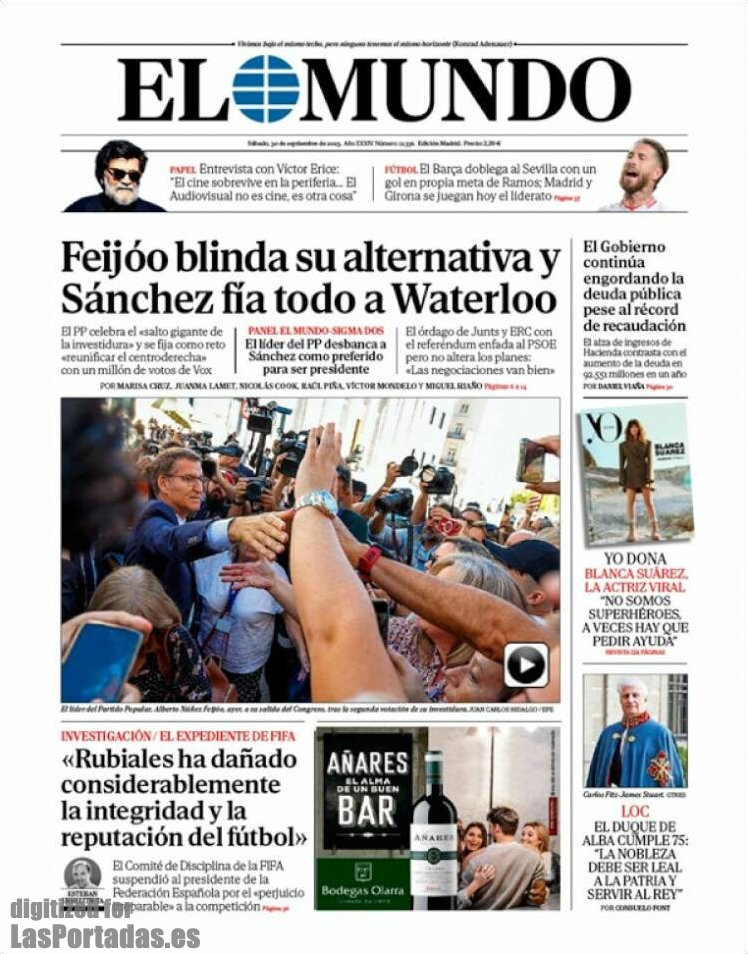 El Mundo