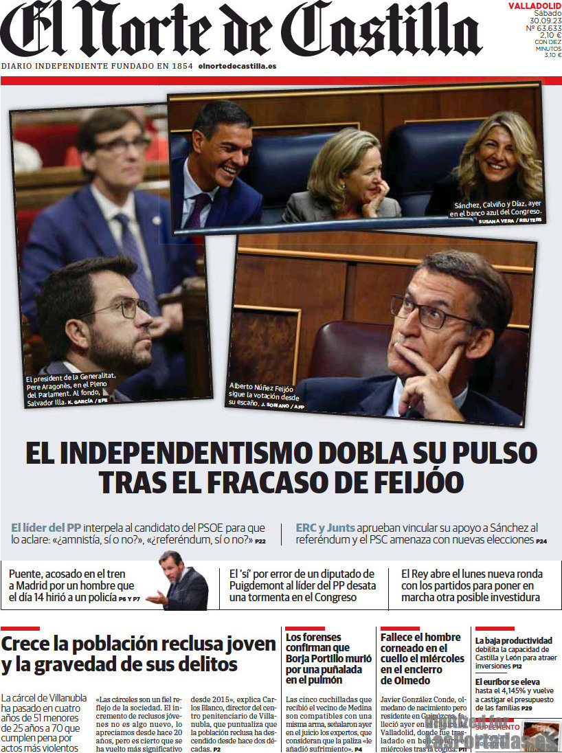 El Norte de Castilla