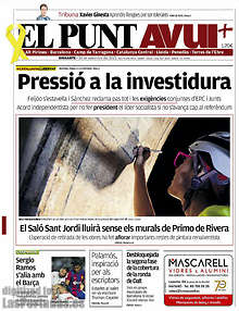 Periodico El Punt