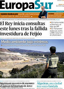 Periodico Europa Sur