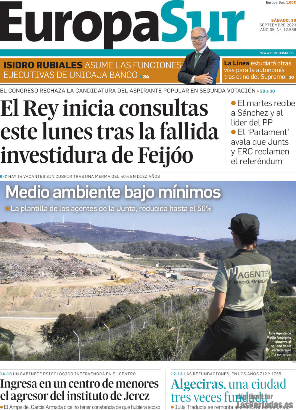 Europa Sur