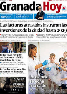 Periodico Granada Hoy