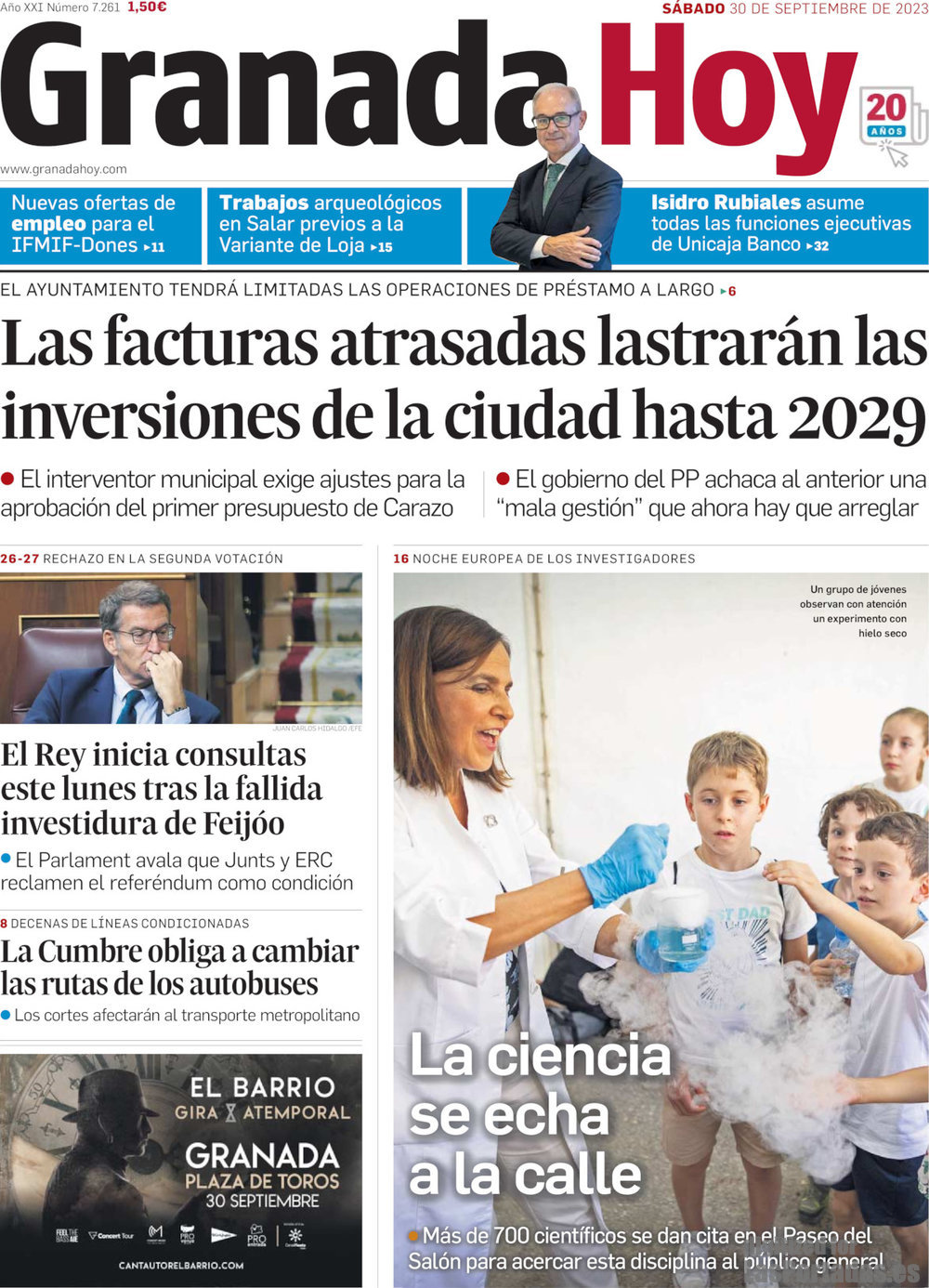 Granada Hoy