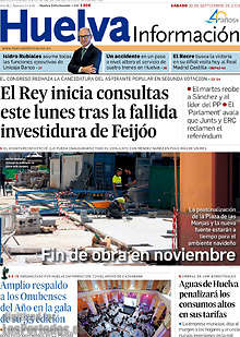 Periodico Huelva Información