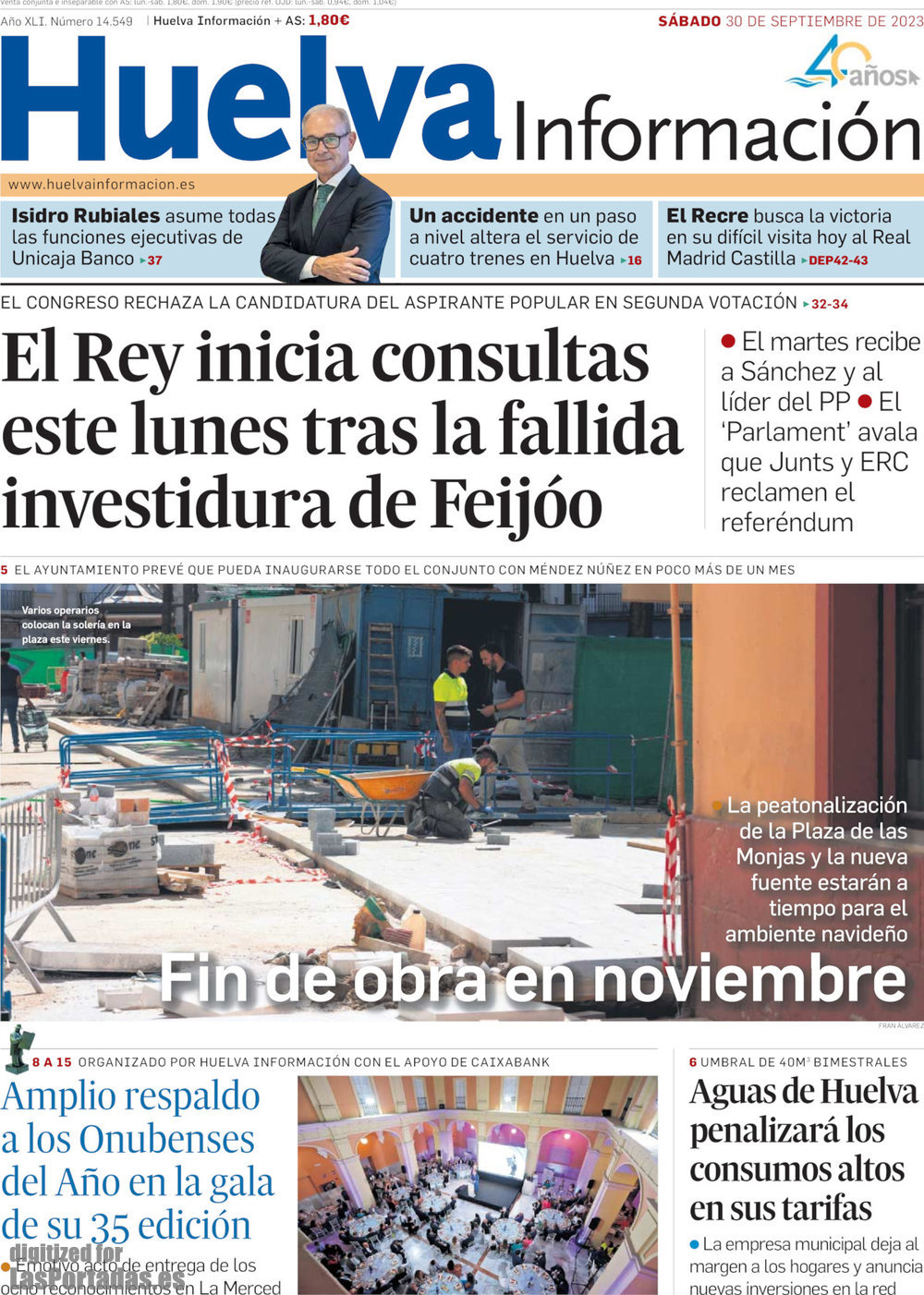 Huelva Información
