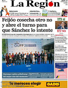 Periodico La Región