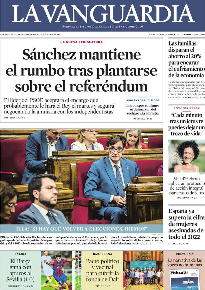 La Vanguardia