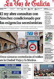 /La Voz de Galicia