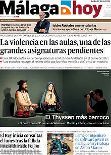 Periodico Malaga Hoy