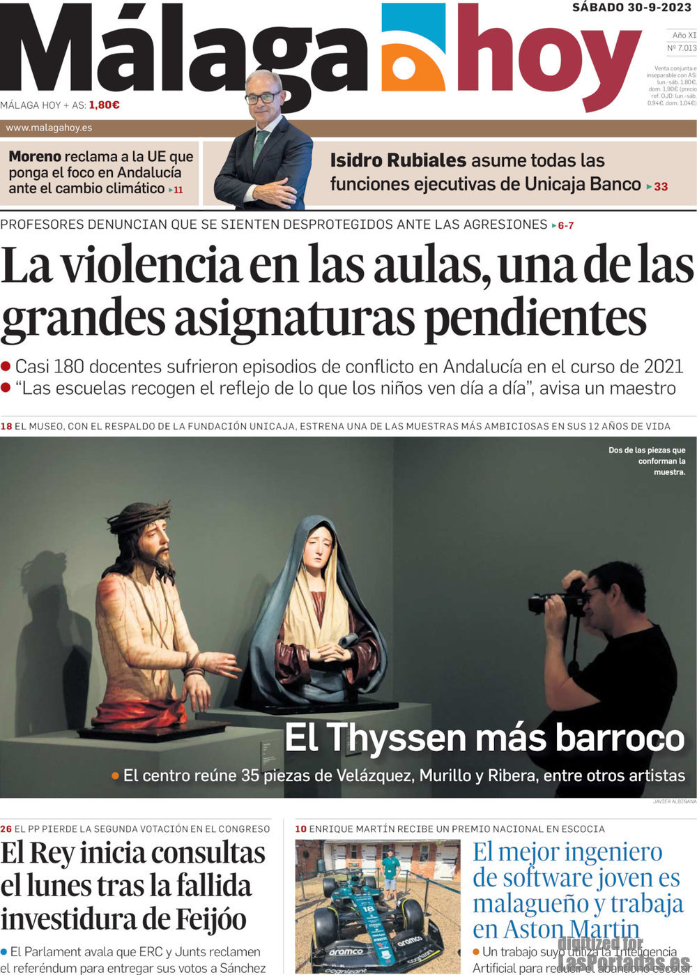 Malaga Hoy