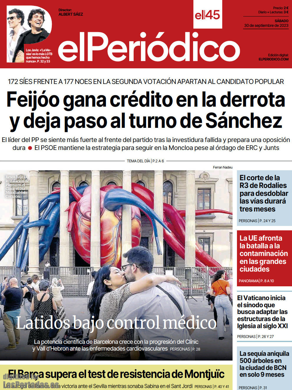 El Periódico de Catalunya(Castellano)