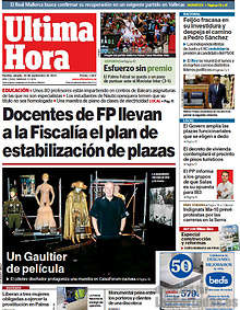 Periodico Última Hora