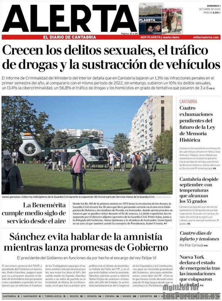 Alerta