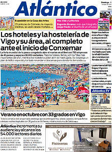 Periodico Atlántico Diario