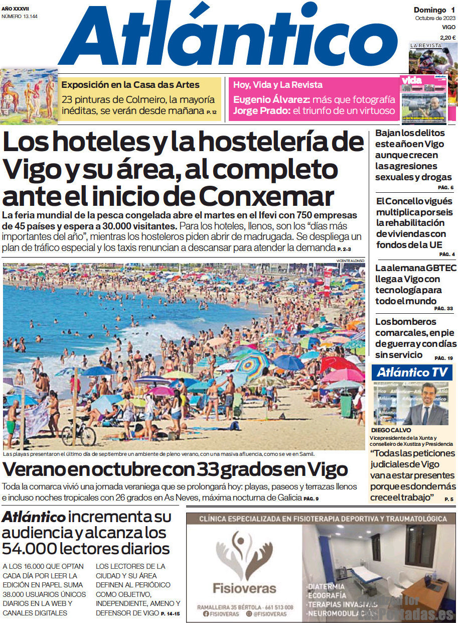 Atlántico Diario