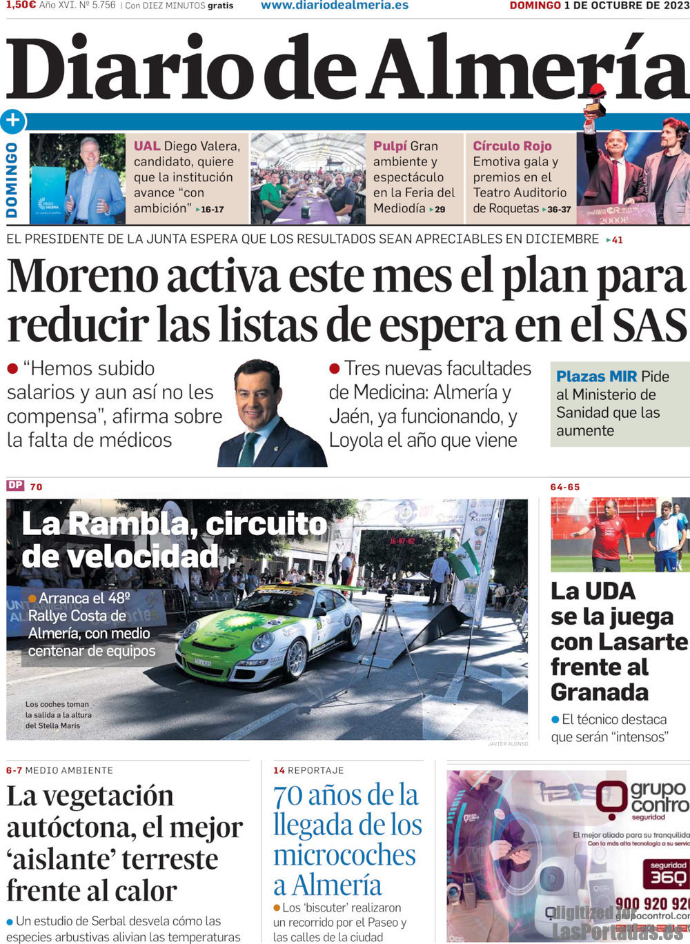 Diario de Almería