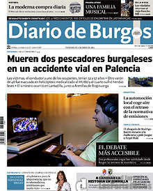 Periodico Diario de Burgos