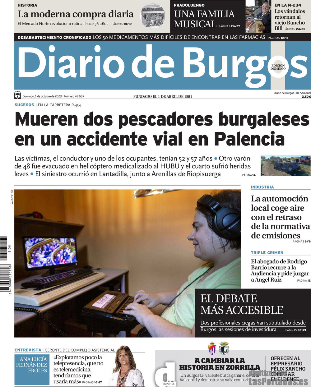 Diario de Burgos