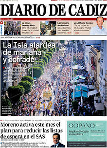 Periodico Diario de Cádiz