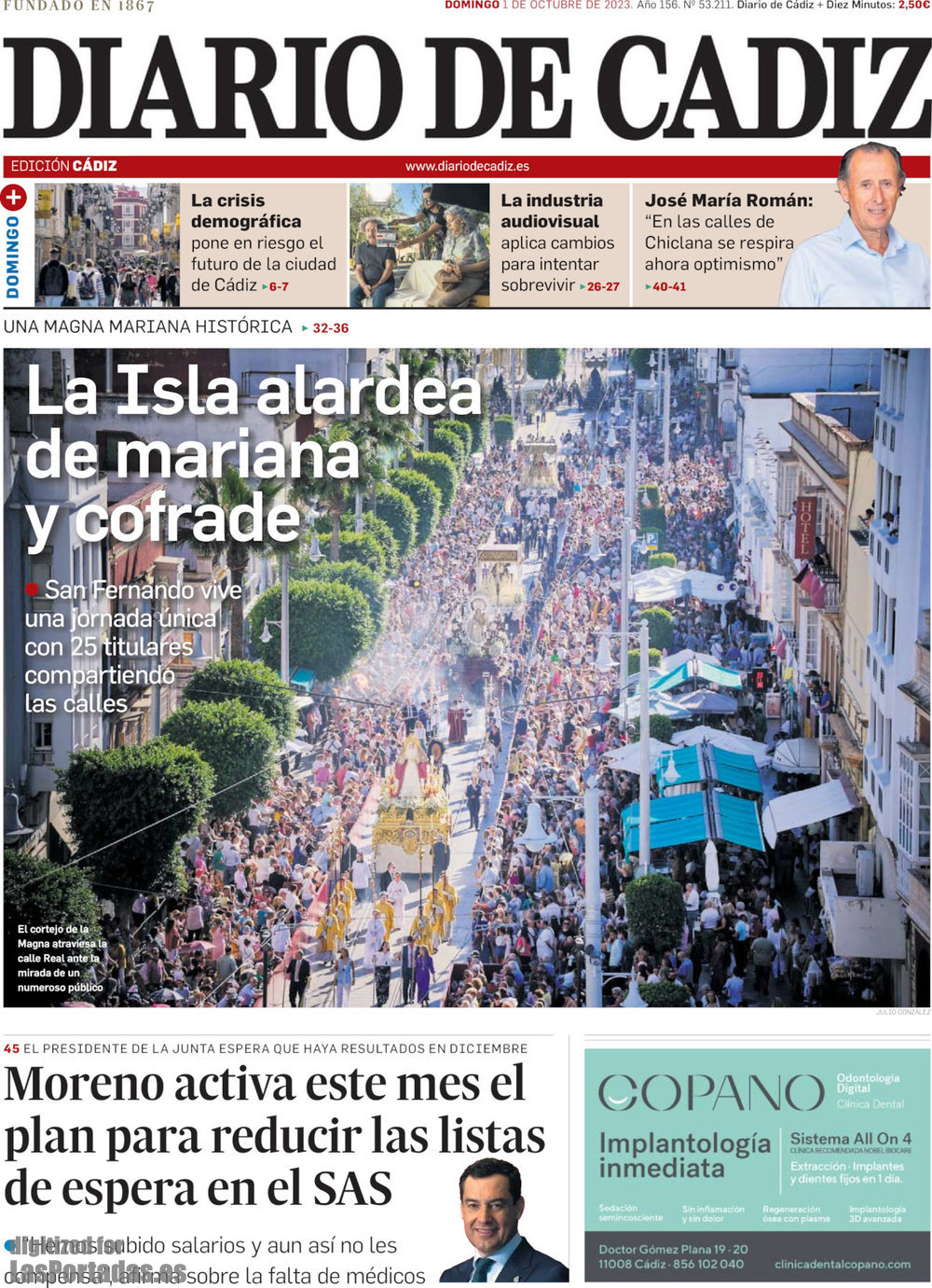 Diario de Cádiz