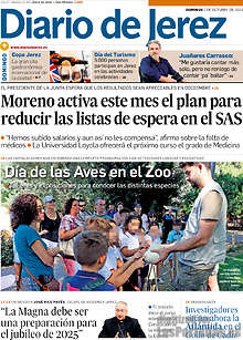 Periodico Diario de Jerez