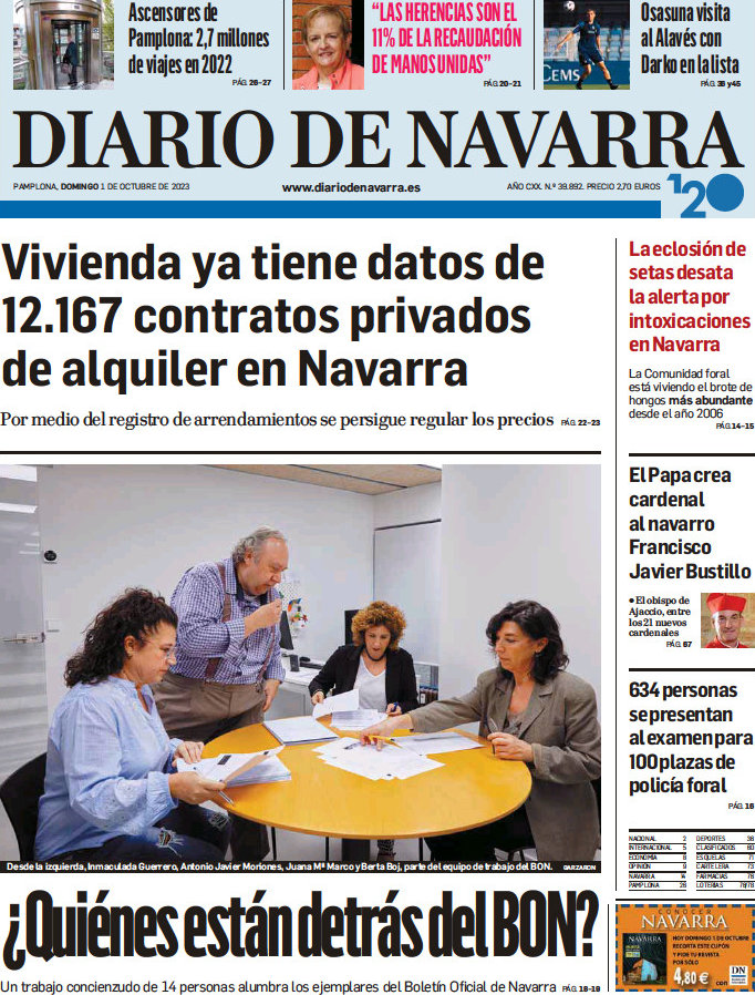 Diario de Navarra