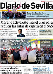 Periodico Diario de Sevilla