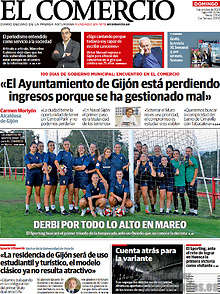 Periodico El Comercio