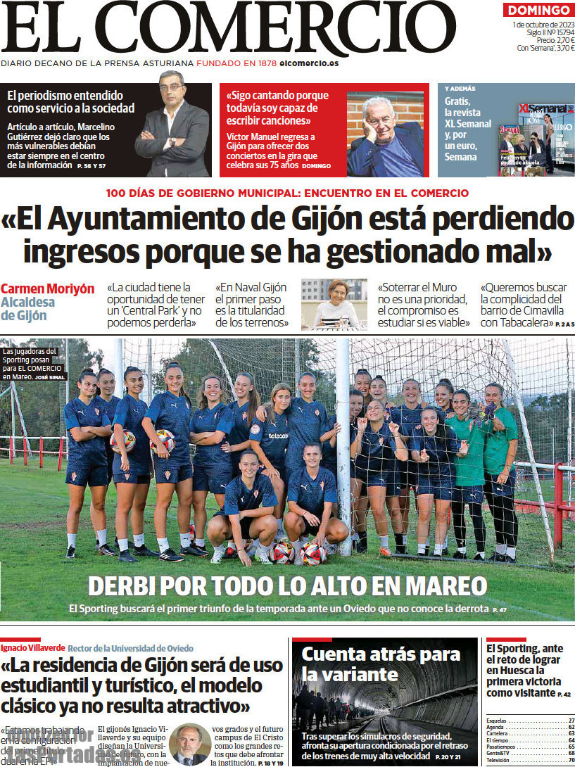 El Comercio