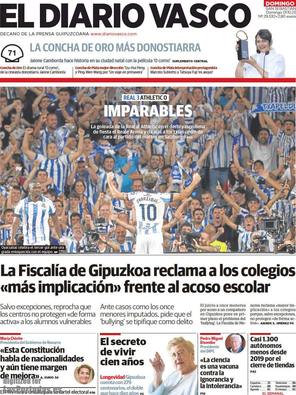 El Diario Vasco