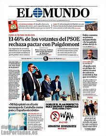 Periodico El Mundo