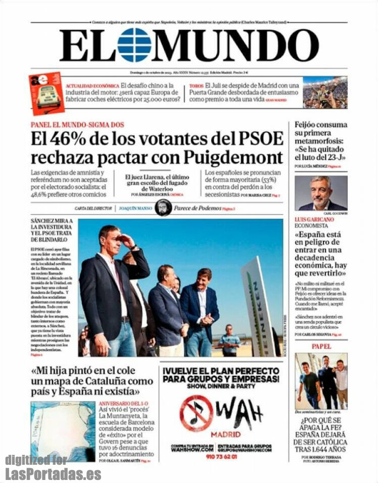 El Mundo