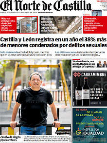Periodico El Norte de Castilla