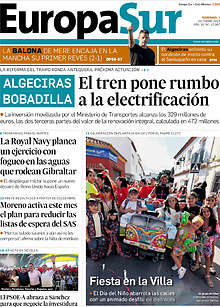 Periodico Europa Sur