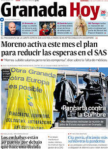 Periodico Granada Hoy