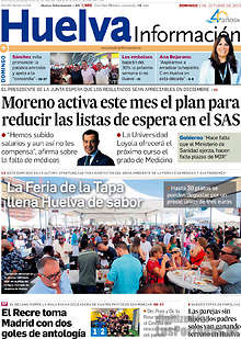 Periodico Huelva Información