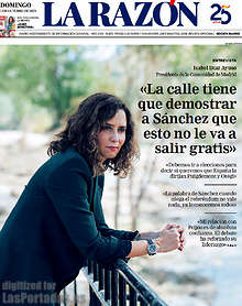 Periodico La Razón