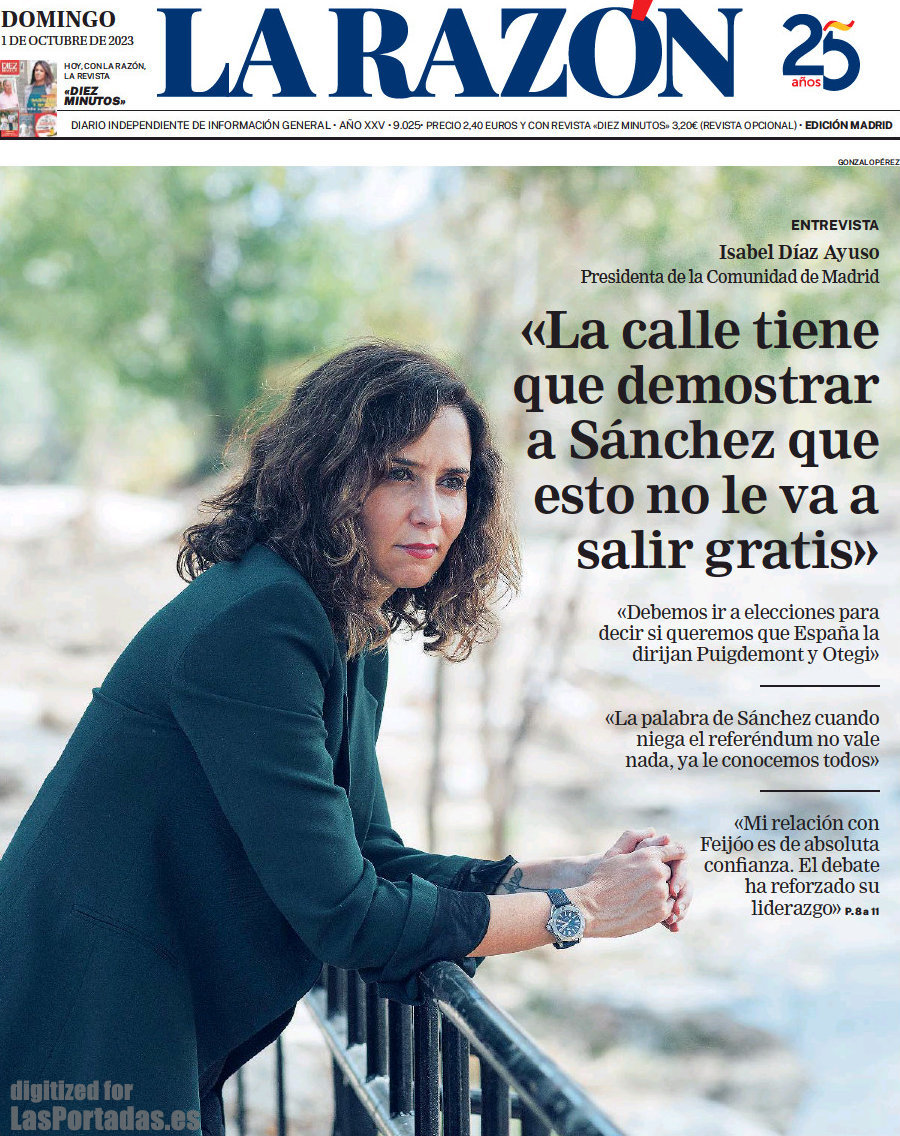 La Razón