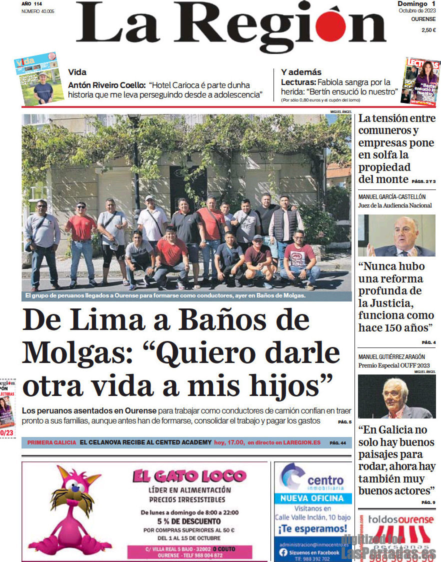 La Región