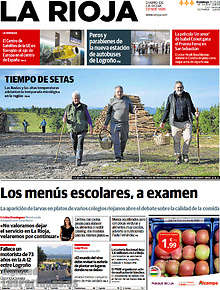 Periodico La Rioja