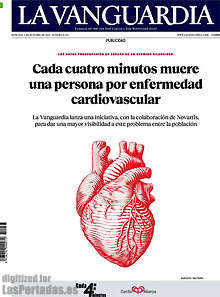 Periodico La Vanguardia